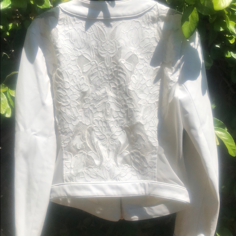 Guess Leather Jacket